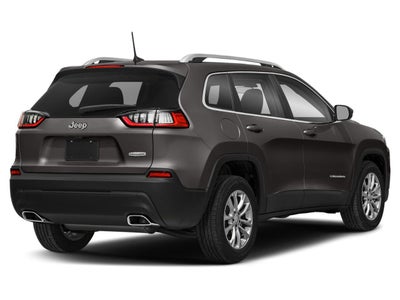 2022 Jeep Cherokee Limited 4x4