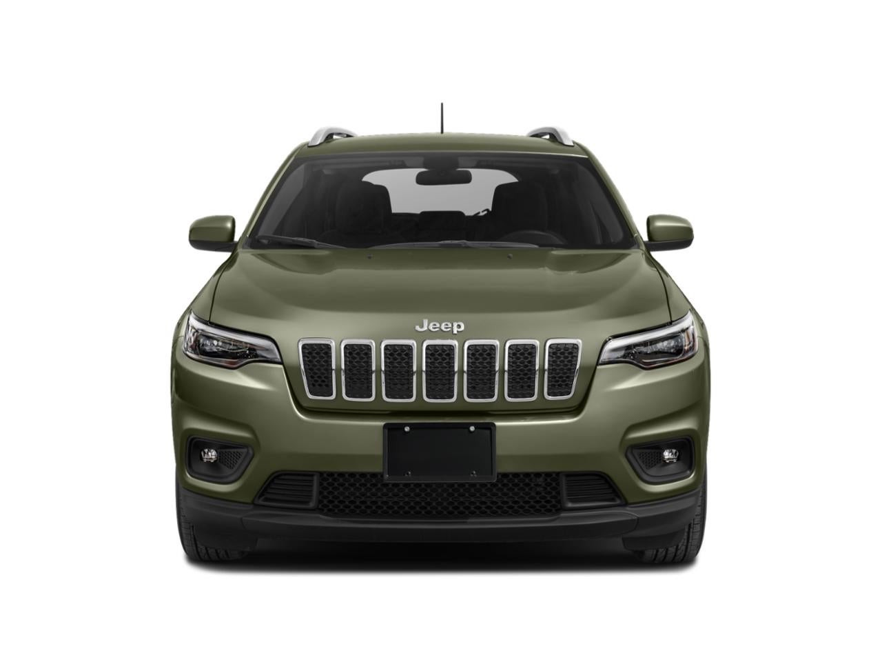 2022 Jeep Cherokee Limited 4x4