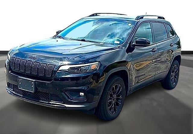 2023 Jeep Cherokee Altitude Lux 4x4
