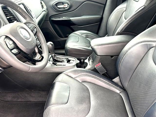 2023 Jeep Cherokee Altitude Lux 4x4