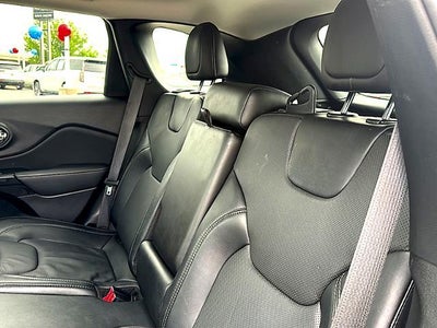 2023 Jeep Cherokee Altitude Lux 4x4
