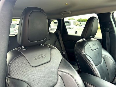 2023 Jeep Cherokee Altitude Lux 4x4