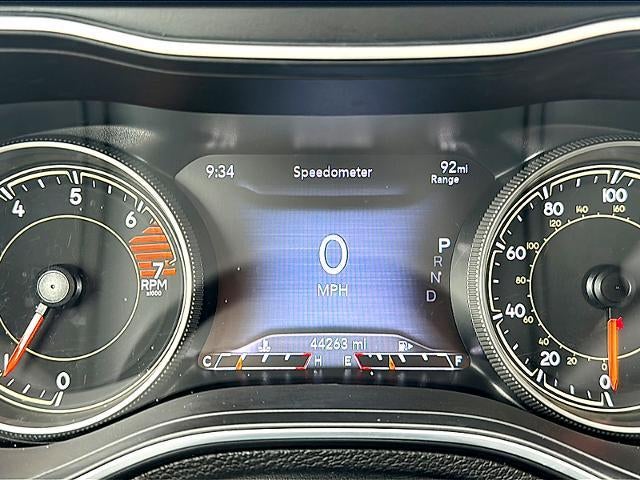 2023 Jeep Cherokee Altitude Lux 4x4