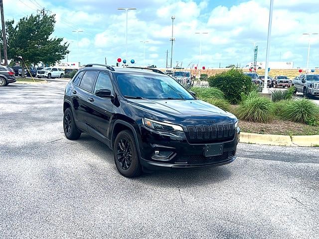 2023 Jeep Cherokee Altitude Lux 4x4