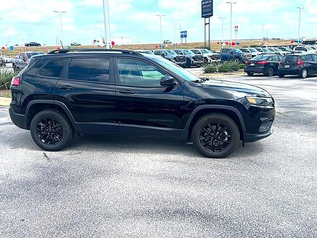 2023 Jeep Cherokee Altitude Lux 4x4