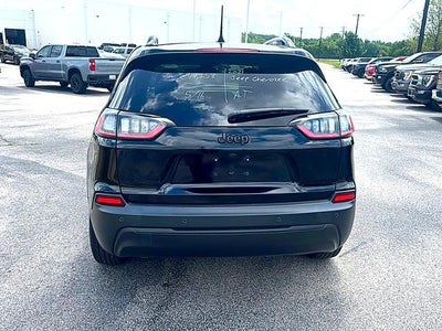 2023 Jeep Cherokee Altitude Lux 4x4