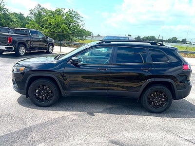 2023 Jeep Cherokee Altitude Lux 4x4