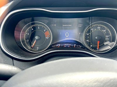 2023 Jeep Cherokee Altitude Lux 4x4
