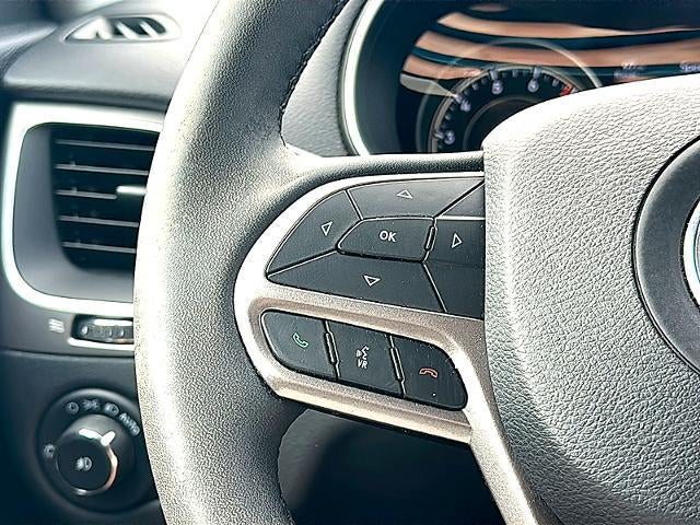2022 Jeep Cherokee Latitude Lux 4x4