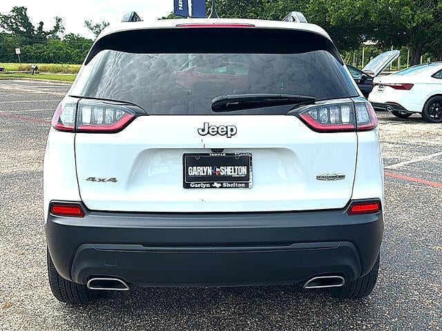 2022 Jeep Cherokee Latitude Lux 4x4