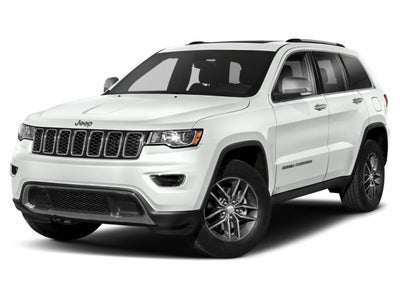 2020 Jeep Grand Cherokee Limited 4x2