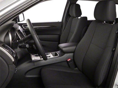 2012 Jeep Grand Cherokee RWD 4dr Overland