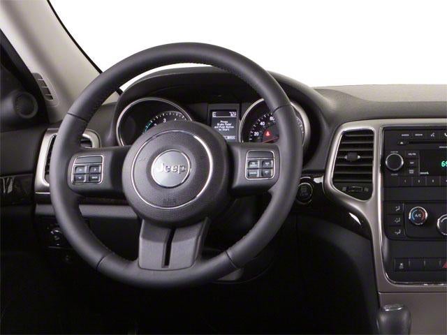 2012 Jeep Grand Cherokee RWD 4dr Overland