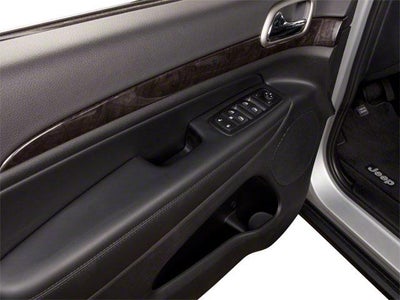 2012 Jeep Grand Cherokee RWD 4dr Overland