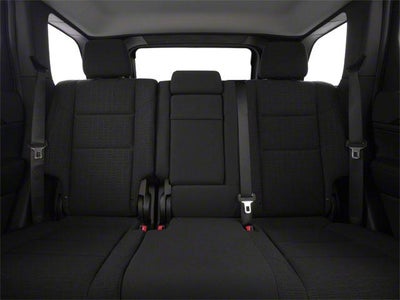 2012 Jeep Grand Cherokee RWD 4dr Overland