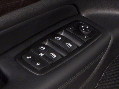 2012 Jeep Grand Cherokee RWD 4dr Overland