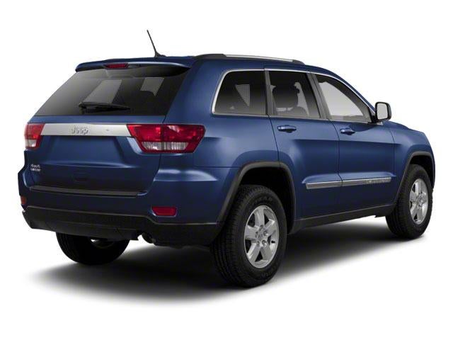 2012 Jeep Grand Cherokee RWD 4dr Overland