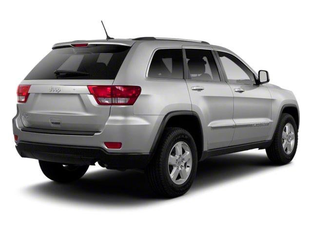 2012 Jeep Grand Cherokee RWD 4dr Overland