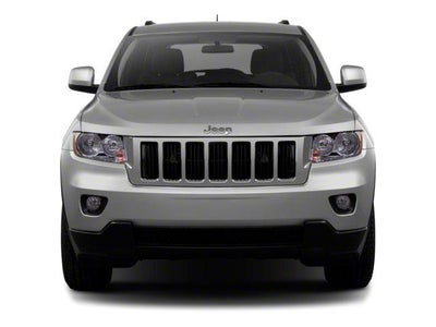 2012 Jeep Grand Cherokee RWD 4dr Overland