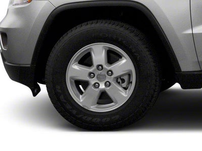 2012 Jeep Grand Cherokee RWD 4dr Overland