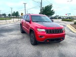 2017 Jeep Grand Cherokee Trailhawk 4x4
