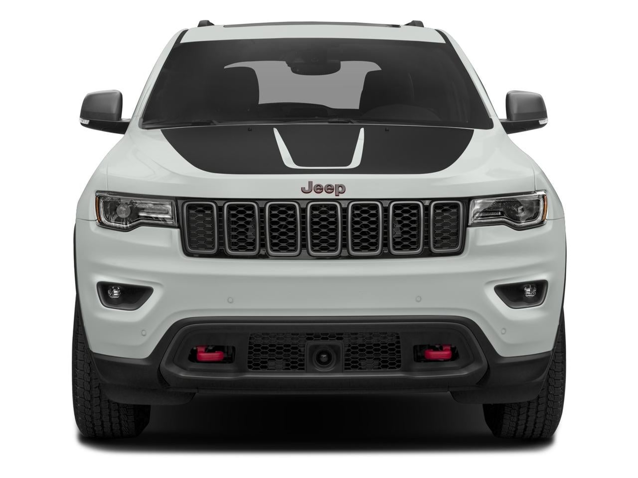 2017 Jeep Grand Cherokee Trailhawk 4x4