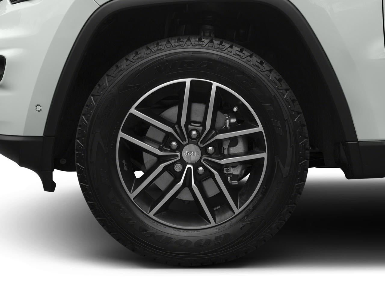 2017 Jeep Grand Cherokee Trailhawk 4x4