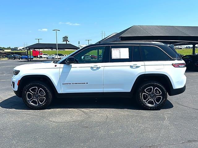2022 Jeep Grand Cherokee Trailhawk 4x4