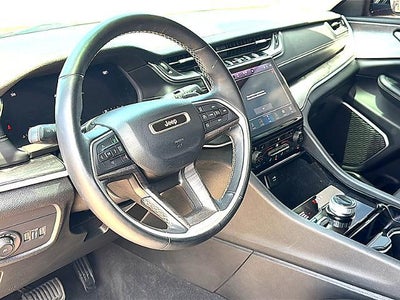 2022 Jeep Grand Cherokee L Limited 4x4