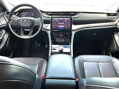 2022 Jeep Grand Cherokee L Limited 4x4