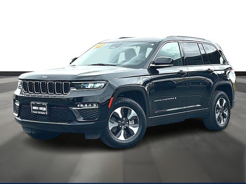 2024 Jeep Grand Cherokee 4xe Base