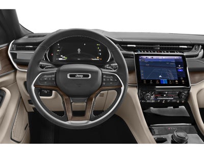 2024 Jeep Grand Cherokee 4xe Base