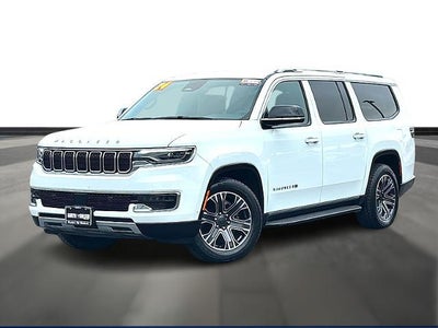 2024 Jeep Wagoneer L Series II 4x2 *Ltd Avail*