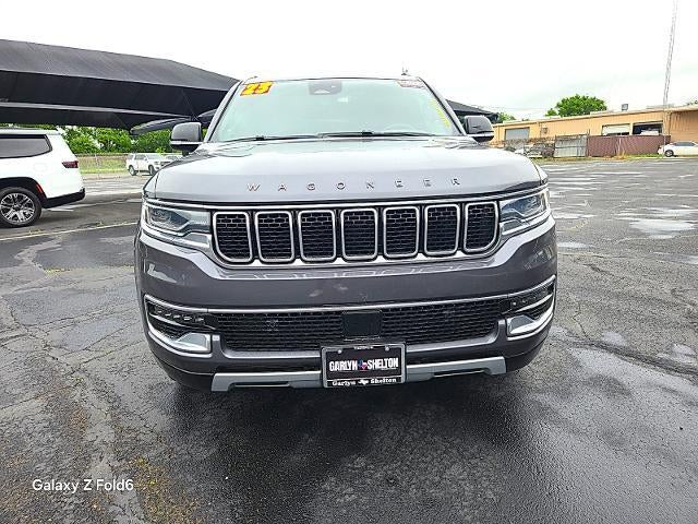 2023 Jeep Wagoneer L Series II 4x2