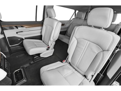 2023 Jeep Wagoneer L Series II 4x2