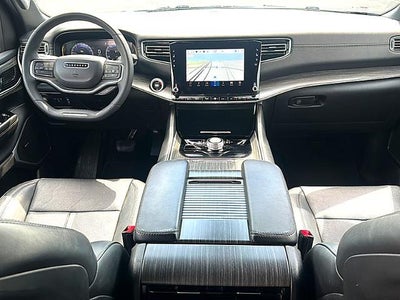 2023 Jeep Wagoneer L Series II 4x4