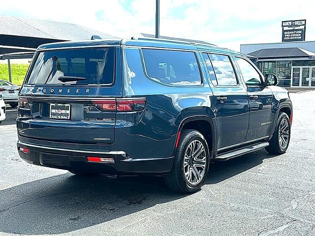 2023 Jeep Wagoneer L Series II 4x4