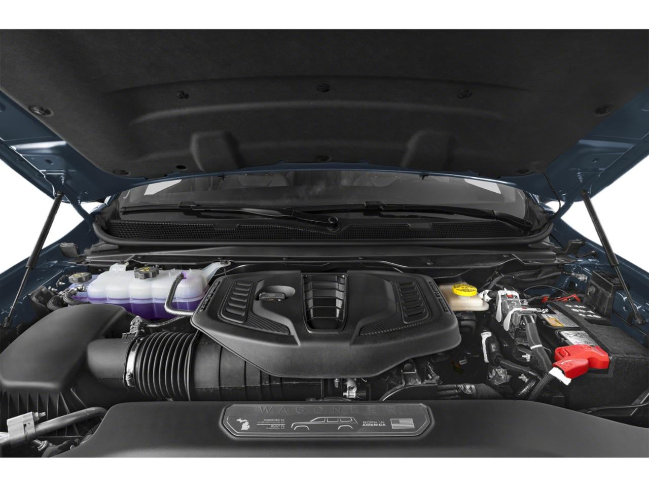 2023 Jeep Wagoneer L Series II 4x4