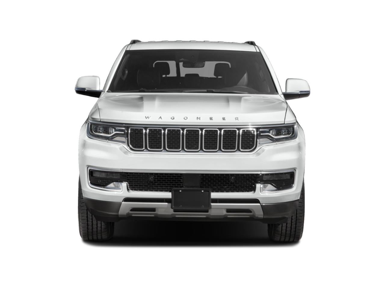 2022 Jeep Wagoneer Series I 4x2