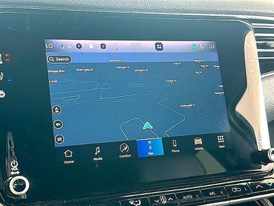 2022 Jeep Wagoneer Series I 4x2