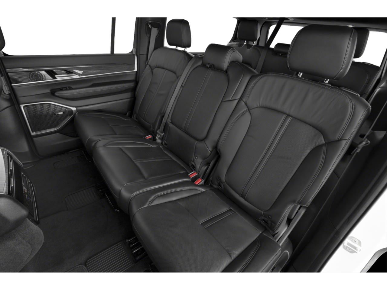 2022 Jeep Wagoneer Series I 4x2