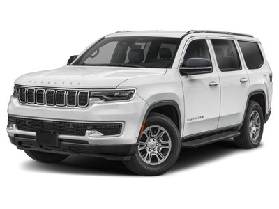 2024 Jeep Wagoneer Series II 4x2