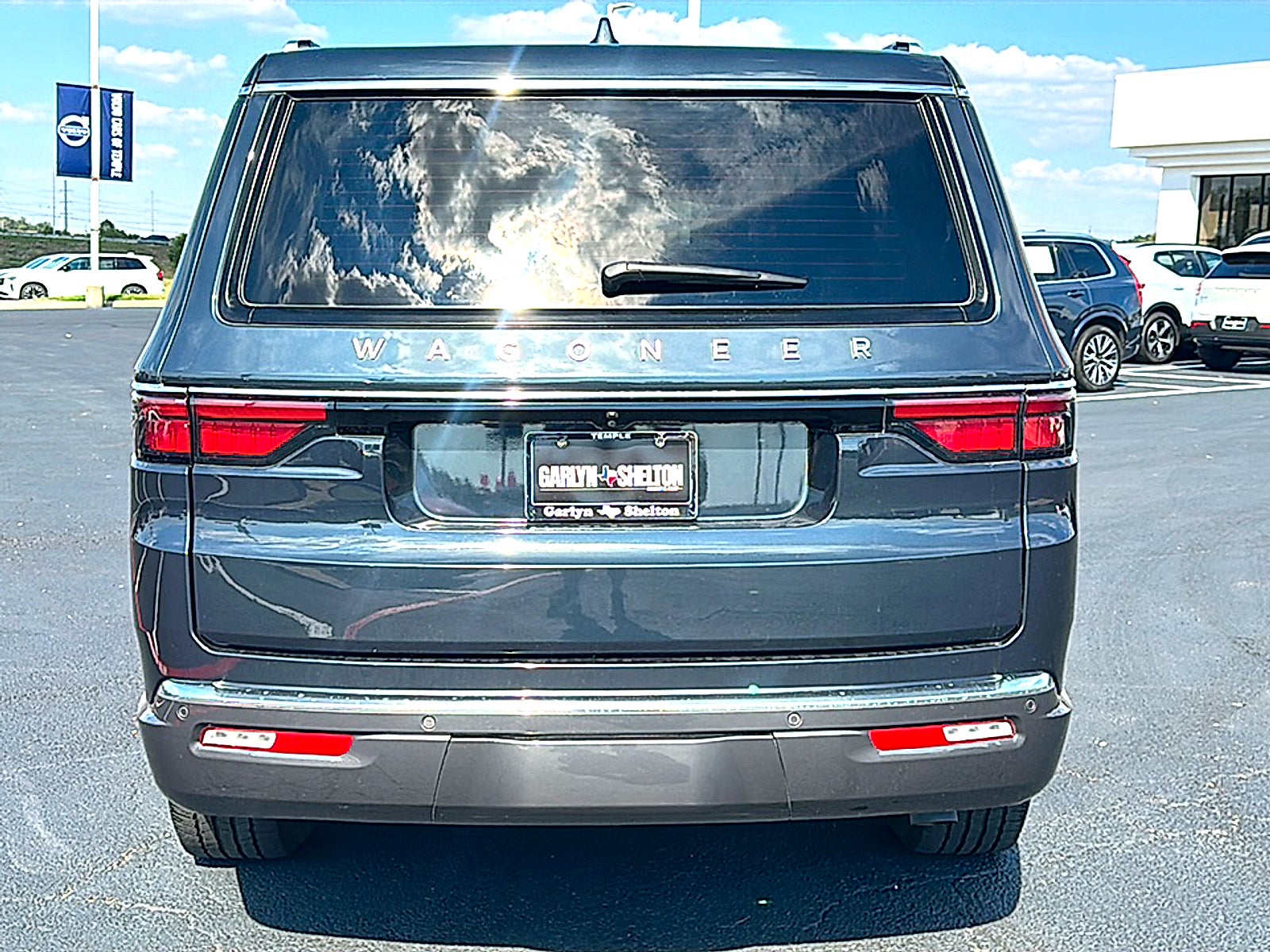 2022 Jeep Wagoneer Series I 4x4