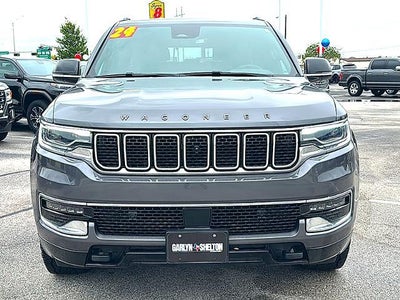2023 Jeep Wagoneer 4x4