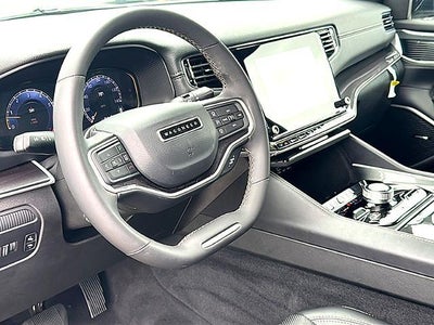 2023 Jeep Wagoneer 4x4