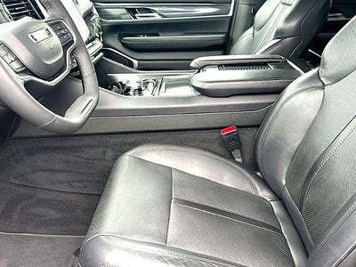 2023 Jeep Wagoneer 4x4