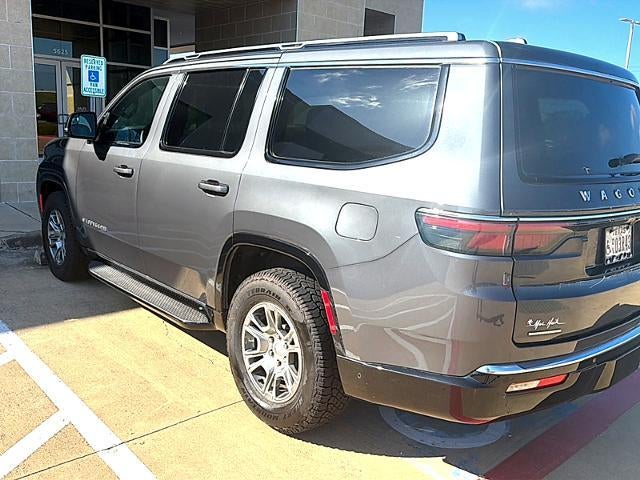 2023 Jeep Wagoneer 4x4