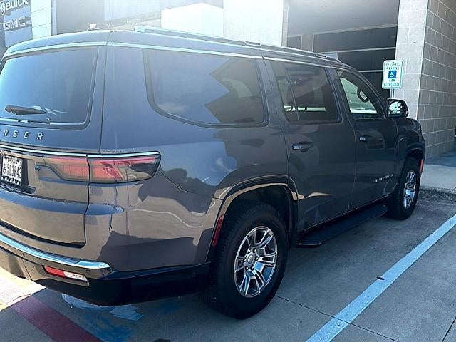 2023 Jeep Wagoneer 4x4