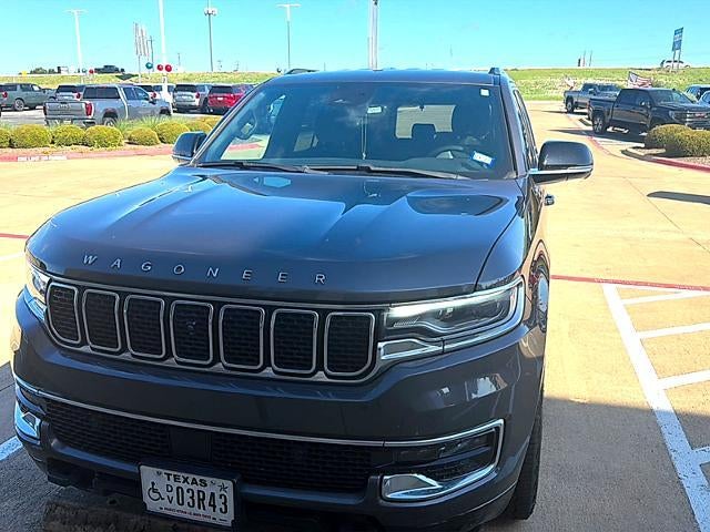2023 Jeep Wagoneer 4x4