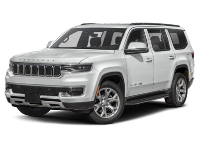 2023 Jeep Wagoneer 4x4